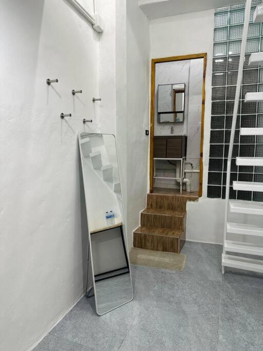 Megun 10 Duplex Apartman Bangkok Kültér fotó