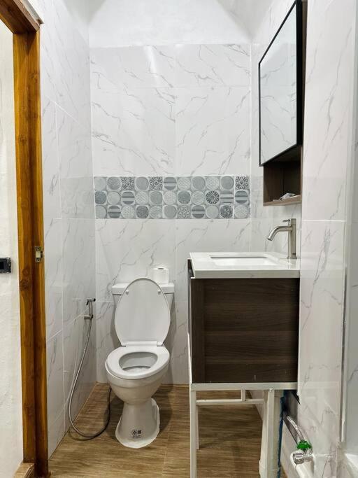 Megun 10 Duplex Apartman Bangkok Kültér fotó