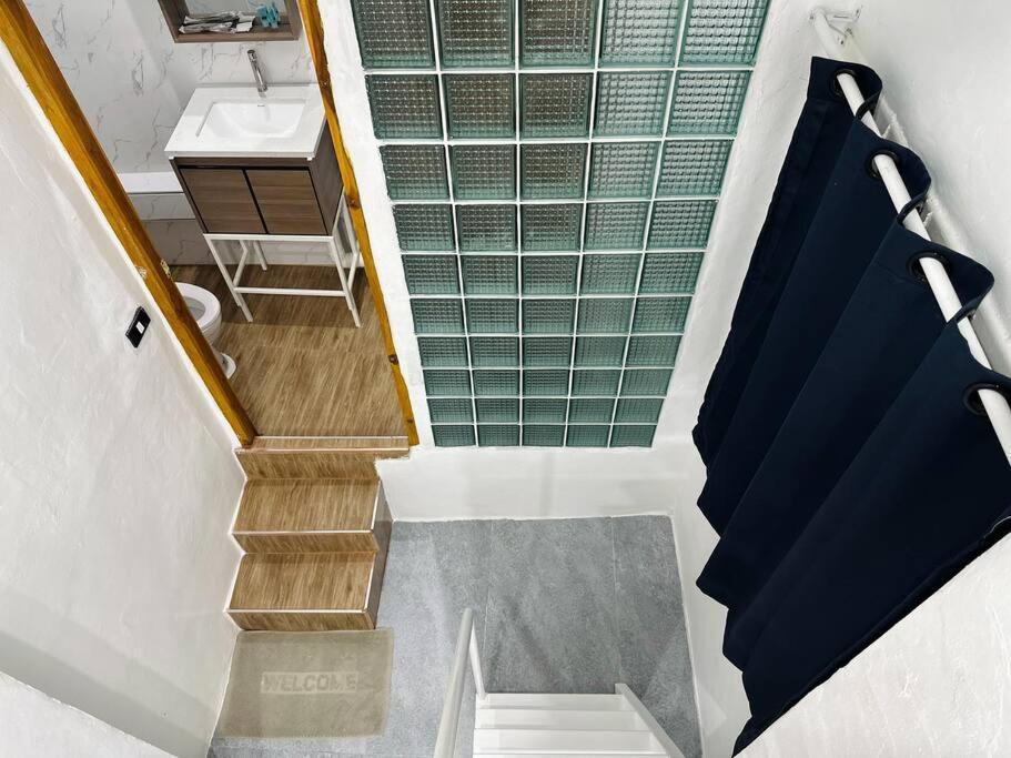 Megun 10 Duplex Apartman Bangkok Kültér fotó