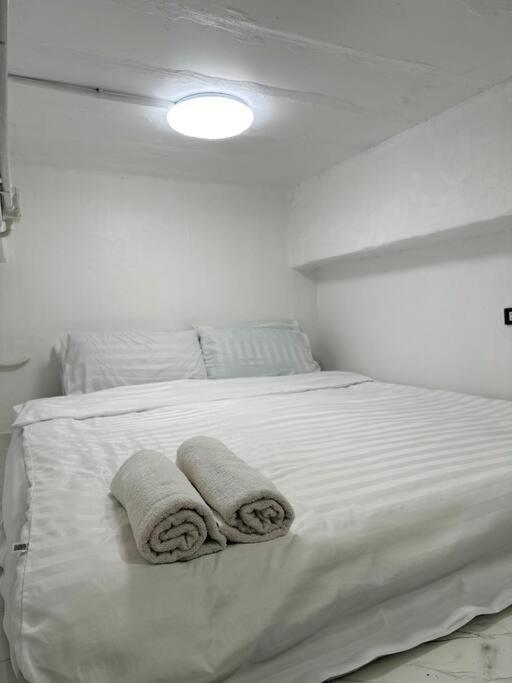 Megun 10 Duplex Apartman Bangkok Kültér fotó